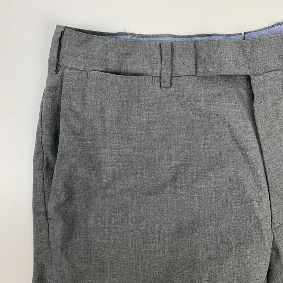 Polo Ralph Lauren Lightweight Chino Pant Slim Fit Fine Italian Fabrics Gray 32 - Picture 10 of 14